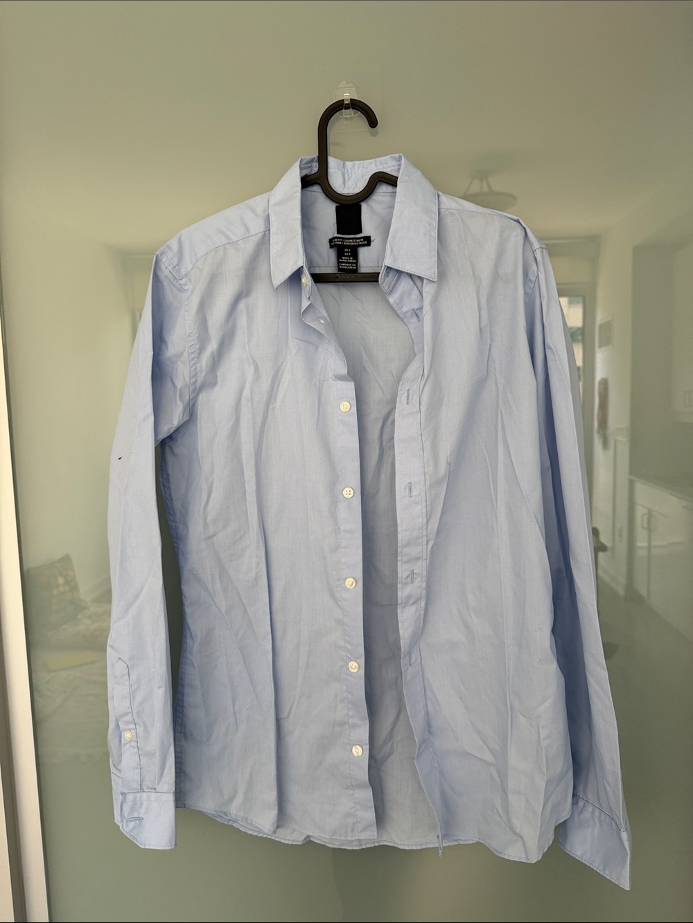 H&M Light Blue Men's Dress Shirt